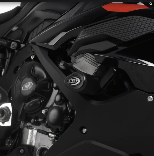 Crash protectors aero style - -,