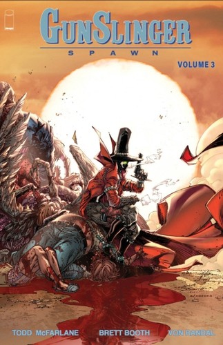 Gunslinger spawn volume - volume, 3