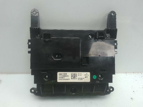 26681369 multifunction screen