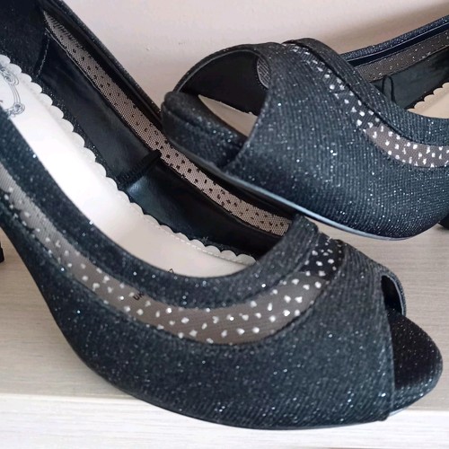 Women debut black - black, silver