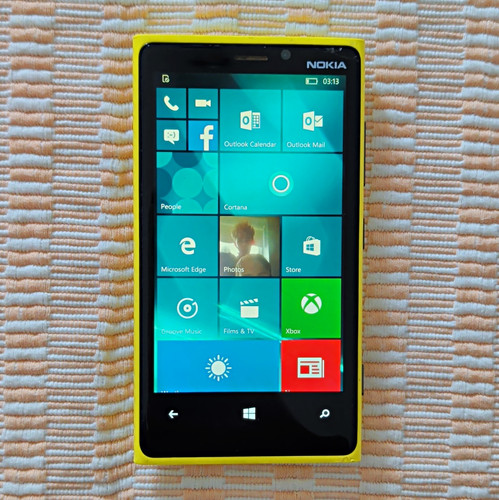Nokia lumia 920 - nokia,