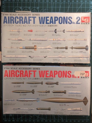 144 aircraft weapon - ls,
