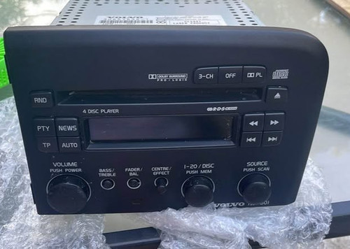 Volvo 801 premium stereo 4 - premium,