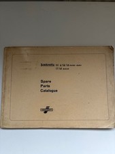 Original Lambretta 150d 1d