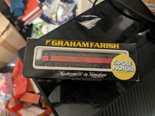 No.8027 Class 47 Diesel Parcels Track 29 Graham Farish N Gauge Runs