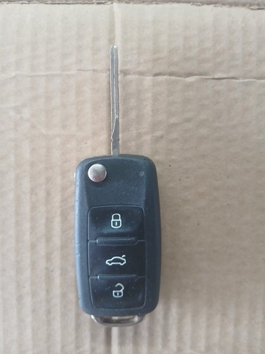 Genuine button skoda fabia - genuine,