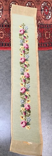 Vintage tapestry panel bell - tapestry,