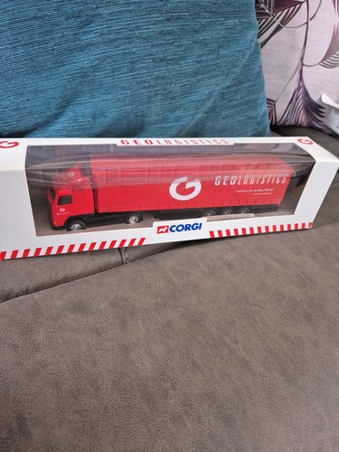59553 corgi superhauler volvo - 59553,