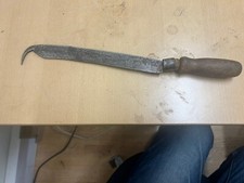 Vintage Cornelius Whitehouse & Son Beet Hook Billhook