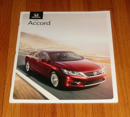 Original 2014 honda accord - original,