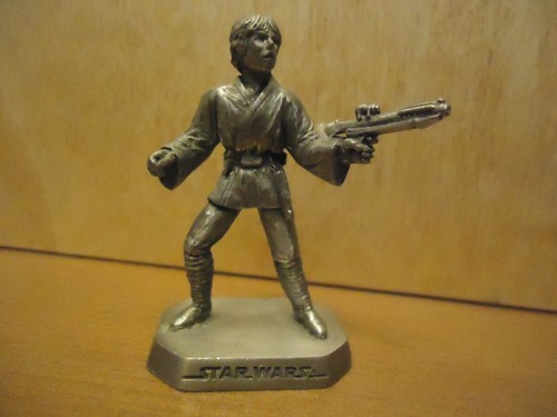 Rawcliffe pewter star wars - star,