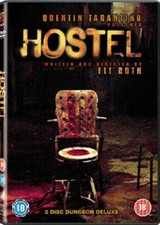 Hostel DVD Horror (2007) Jay Hernandez Quality Guaranteed Reuse Reduce Recycle