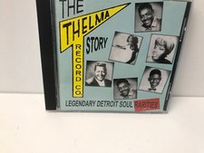 THE THELMA RECORDS CO. STORY -