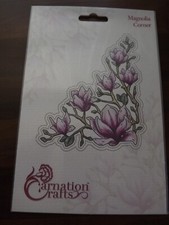 Carnation  Crafts Cutting Die