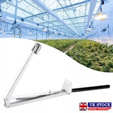 Single spring greenhouse - single,