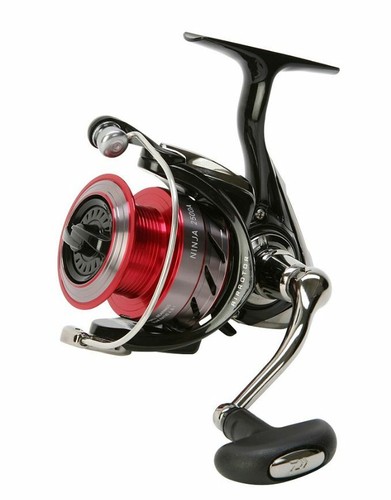 Daiwa ninja spinning fishing - daiwa,