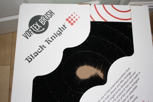 Black knight vortex - vortex, brushes