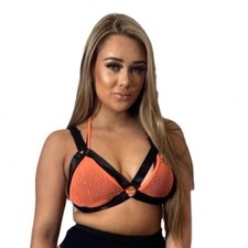 Body Harness Bralet Festival