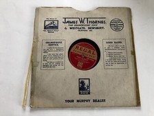 1938 GEORGE FORMBY 78 MOTHER WHAT'LL I DO NOW / NOUGHTS & CROSSES MR 2752