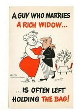 Comic PC: A Guy Who Marries A