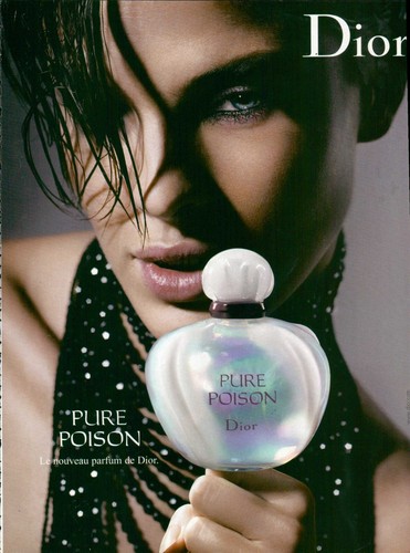 Dior perfume magazine - perfume,