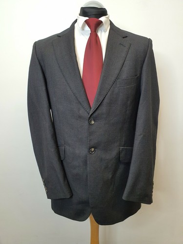 Crombie suit jacket blazer - suit/jacket,