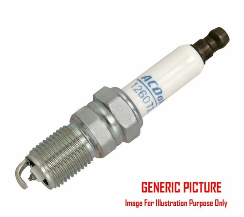 New engine spark plug - new,