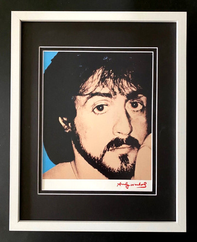 Andy warhol rare 1984 - andy,