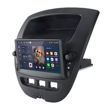 Android 14 For Toyota Aygo /PEUGEOT 107 /Citroen C1 Car Stereo Radio Sat GPS Nav
