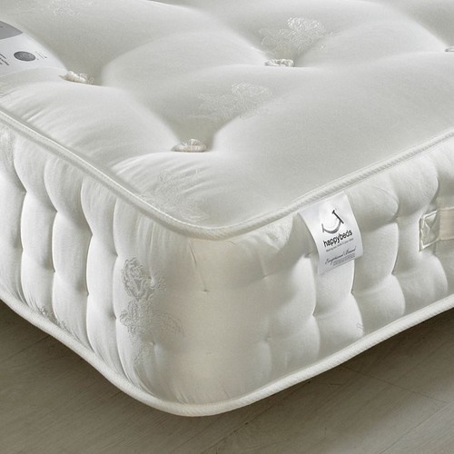Pocket sprung mattress - sprung,