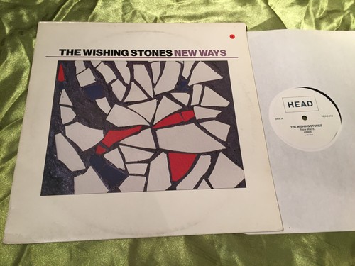 The wishing stones new - stones, ways