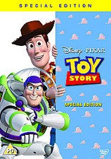 Toy Story DVD (2010) John
