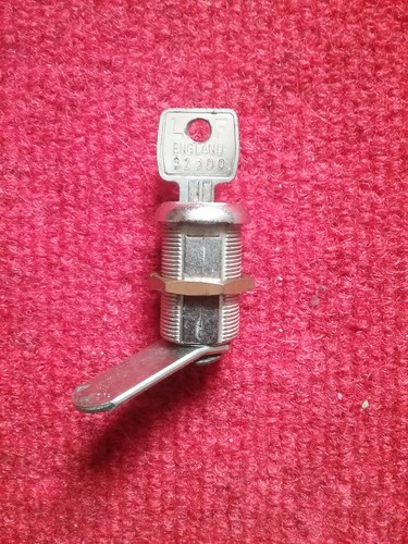 Fruit machine part lock - part,