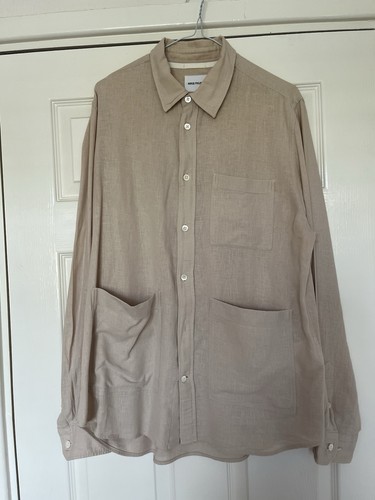 Norse projects men - norse, shirt