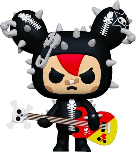Funko pop cactus - funko, rocker