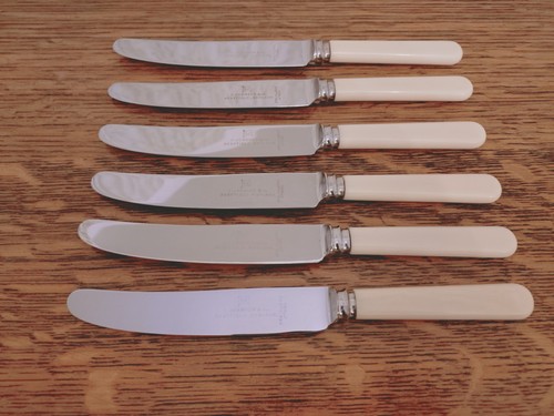 Vintage set faux - vintage, 6