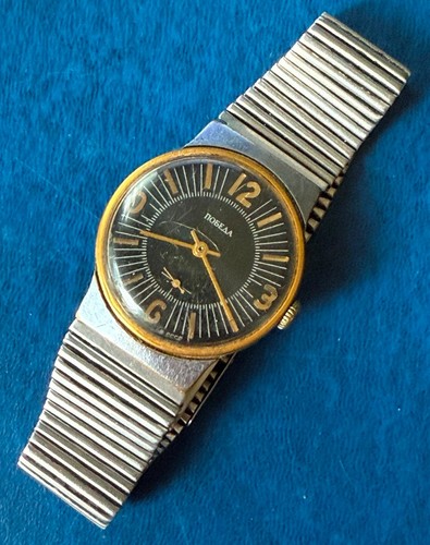 Pobeda watch ussr - pobeda, (zim)