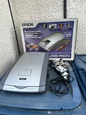 Epson Perfection 2580 Photo