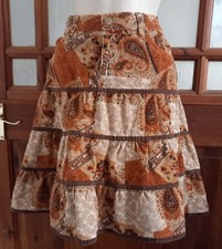 Vtg Y2K Per Una Due Corduroy