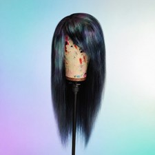Crystal mermaid human hair y2k - crystal,