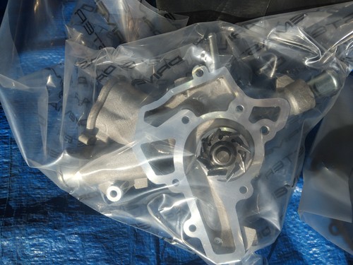 Water pump agila astra corsa - water,