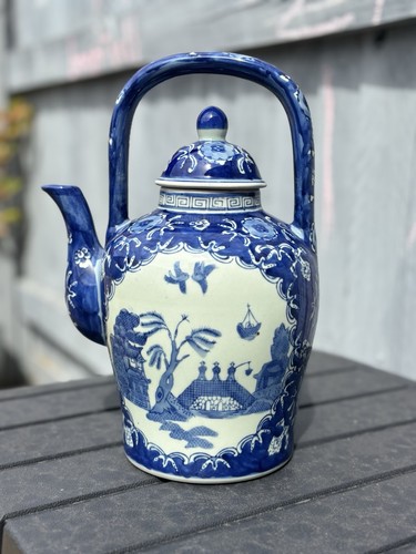 Vintage large qing qianlong - da,