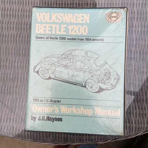 Early haynes volkswagen - early,