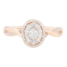 .23ctw Round Cut Diamond