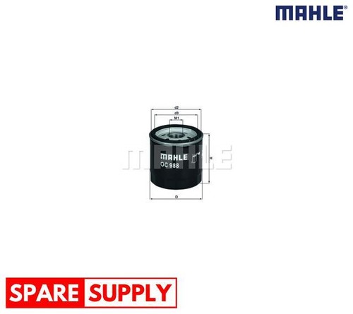 Oil filter for - oil,