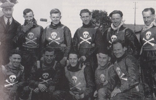 Poole pirates 1951 - poole, speedway