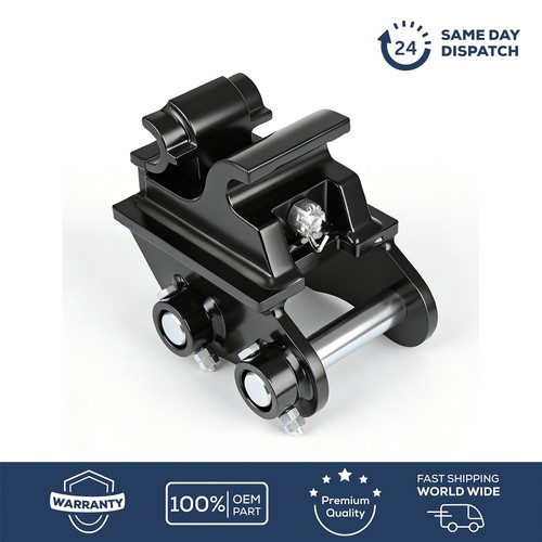 Quick hitch coupler - quick,