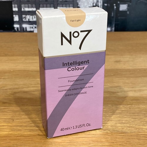 No7 intelligent colour - intelligent,