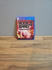 Rock Band 4 Playstation 4 /