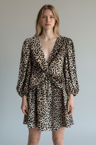 River island leopard - river,